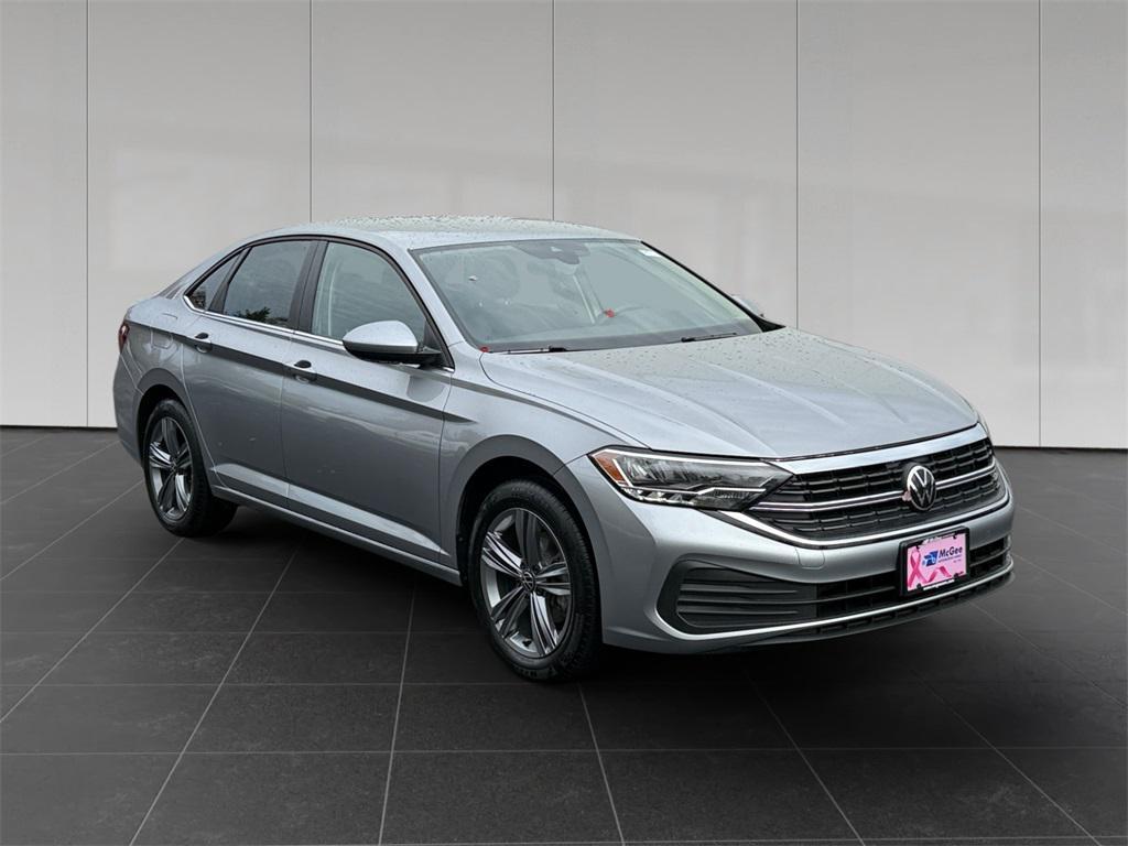 used 2024 Volkswagen Jetta car, priced at $21,798