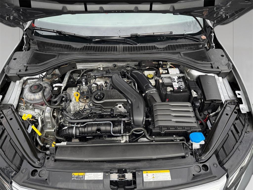 used 2024 Volkswagen Jetta car, priced at $21,798