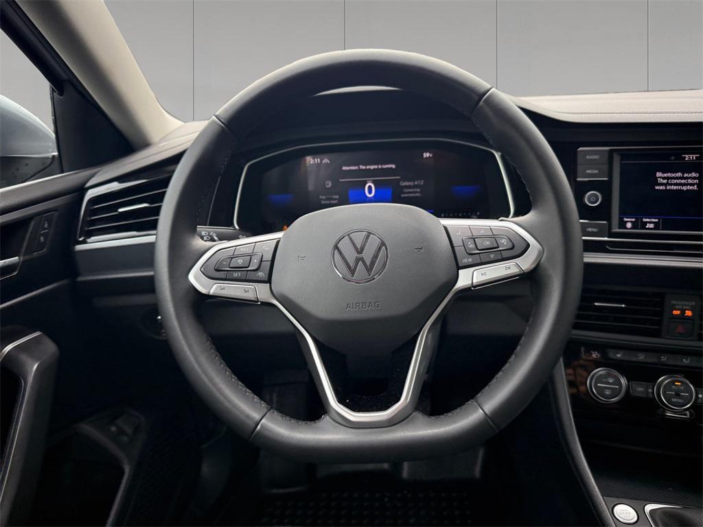 used 2024 Volkswagen Jetta car, priced at $21,798