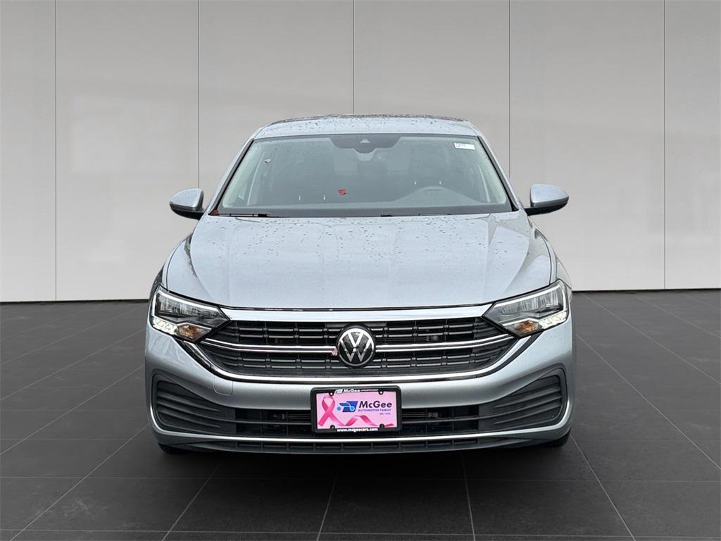 used 2024 Volkswagen Jetta car, priced at $21,798