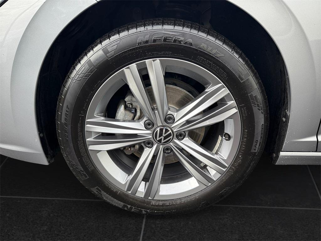 used 2024 Volkswagen Jetta car, priced at $21,798