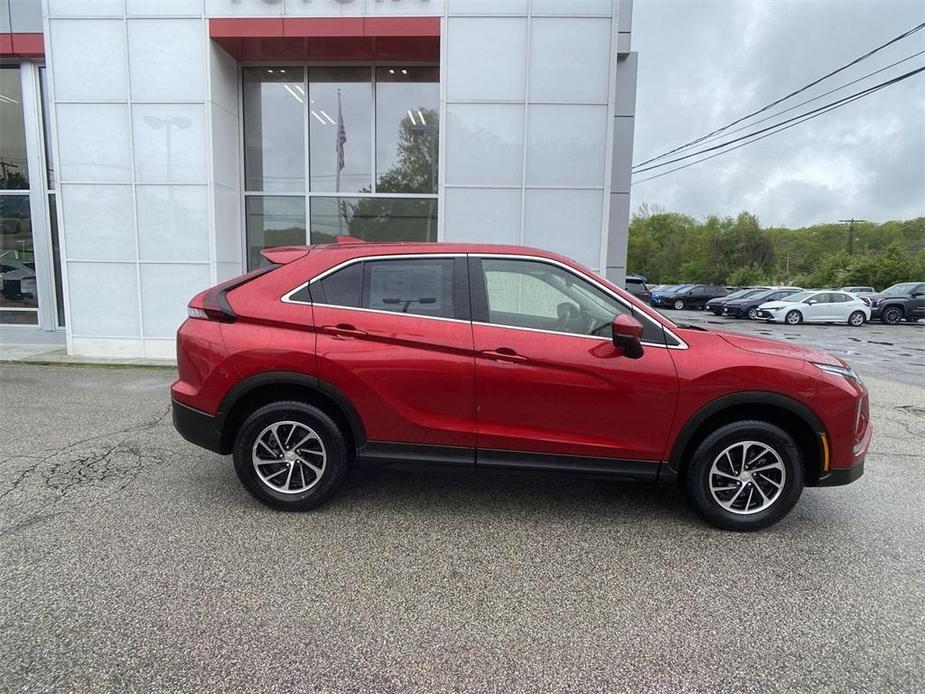 used 2023 Mitsubishi Eclipse Cross car, priced at $22,311