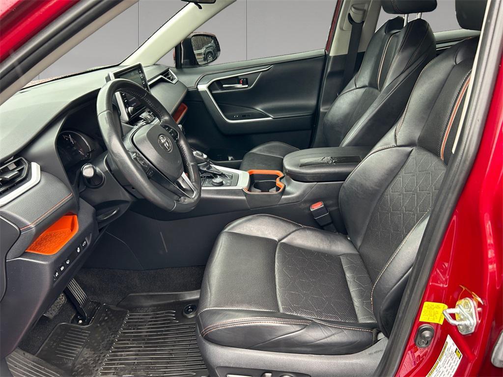 used 2019 Toyota RAV4 car, priced at $22,879