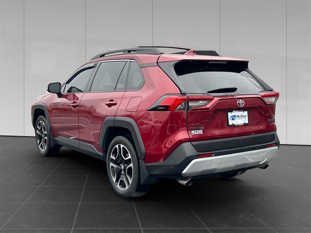 used 2019 Toyota RAV4 car, priced at $22,879