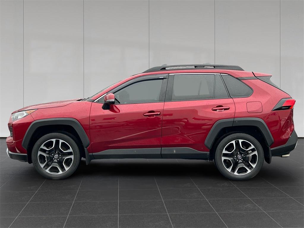 used 2019 Toyota RAV4 car, priced at $22,879