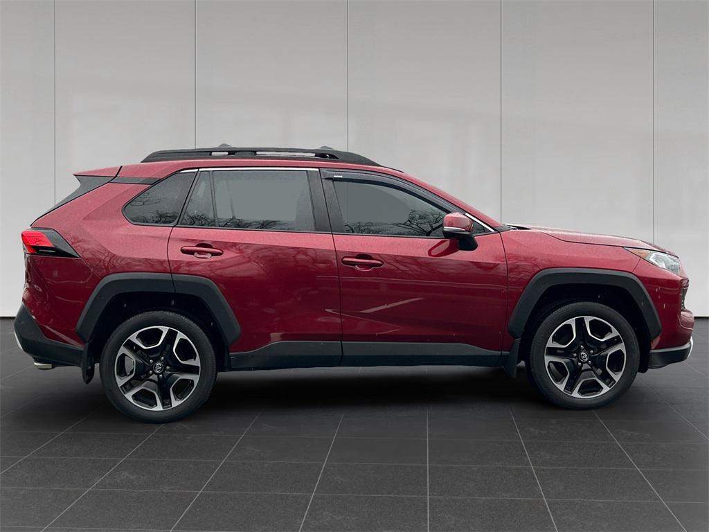 used 2019 Toyota RAV4 car, priced at $22,879