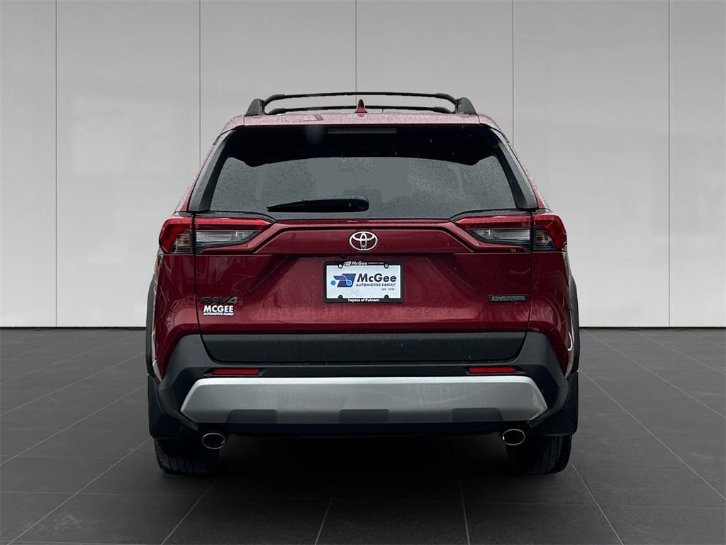 used 2019 Toyota RAV4 car, priced at $22,879