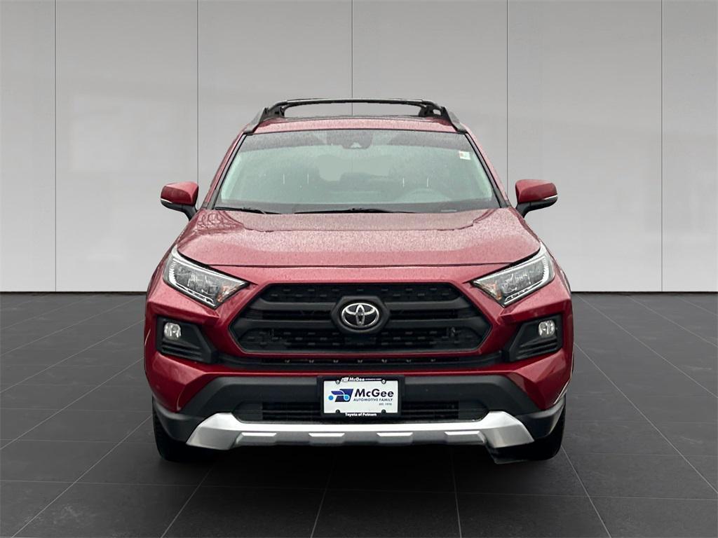 used 2019 Toyota RAV4 car, priced at $22,879