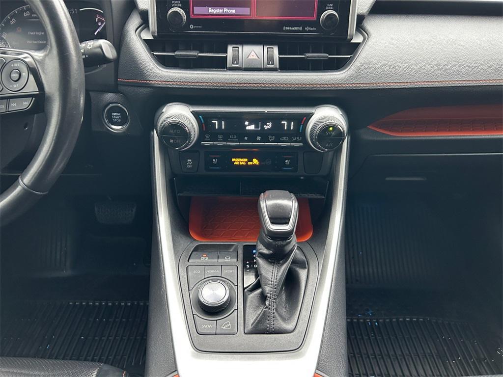 used 2019 Toyota RAV4 car, priced at $22,879