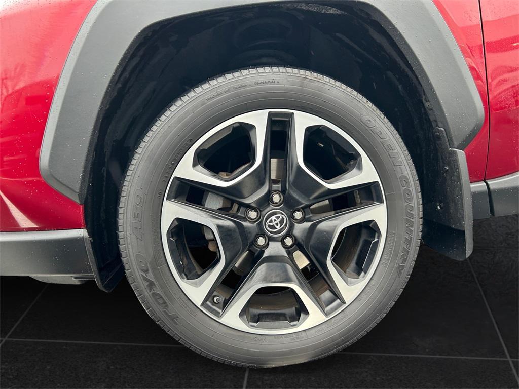 used 2019 Toyota RAV4 car, priced at $22,879