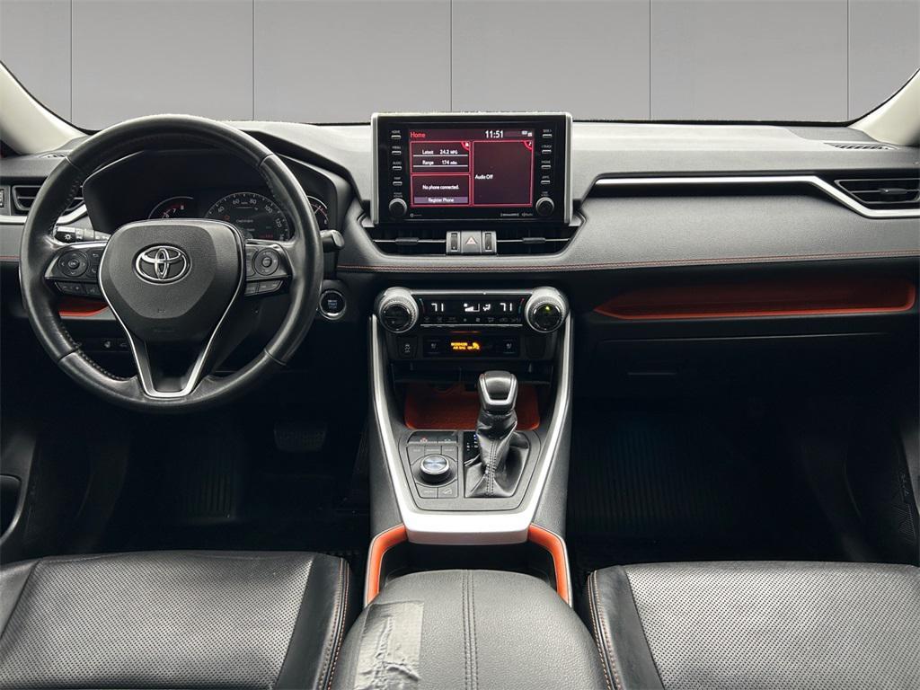 used 2019 Toyota RAV4 car, priced at $22,879