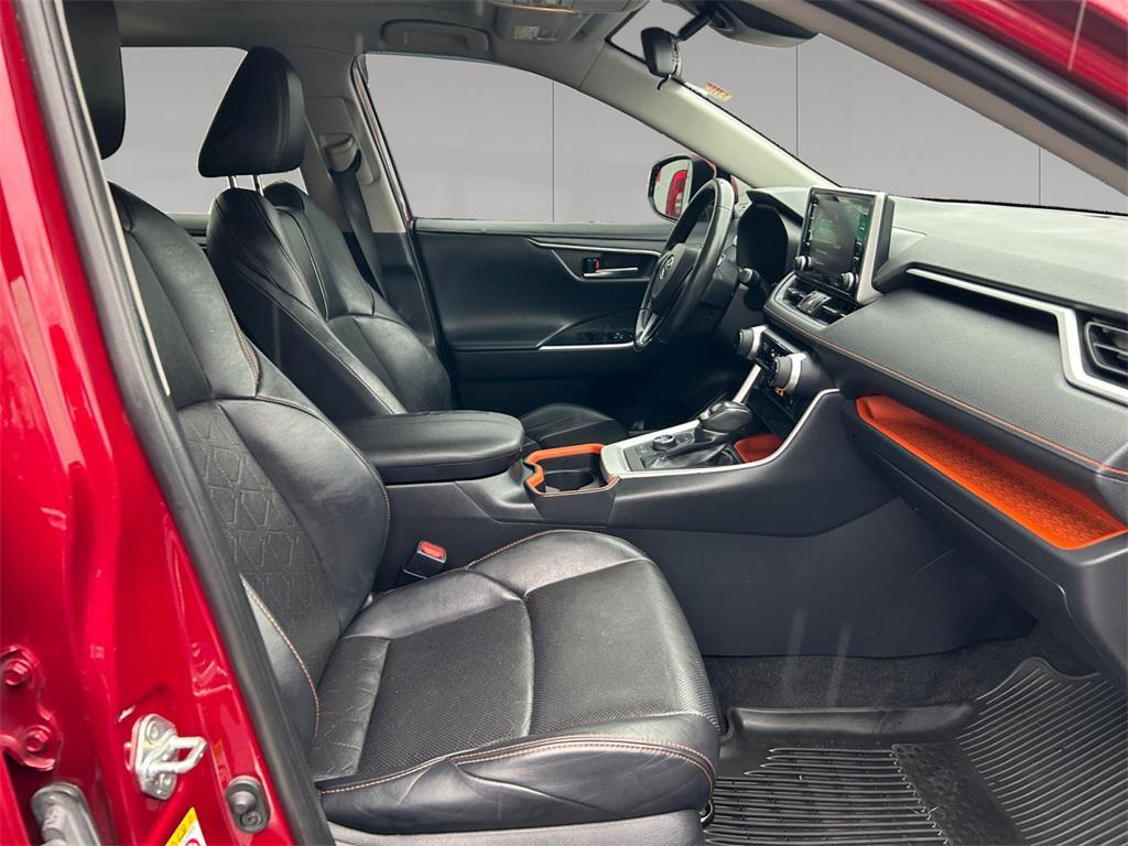 used 2019 Toyota RAV4 car, priced at $22,879