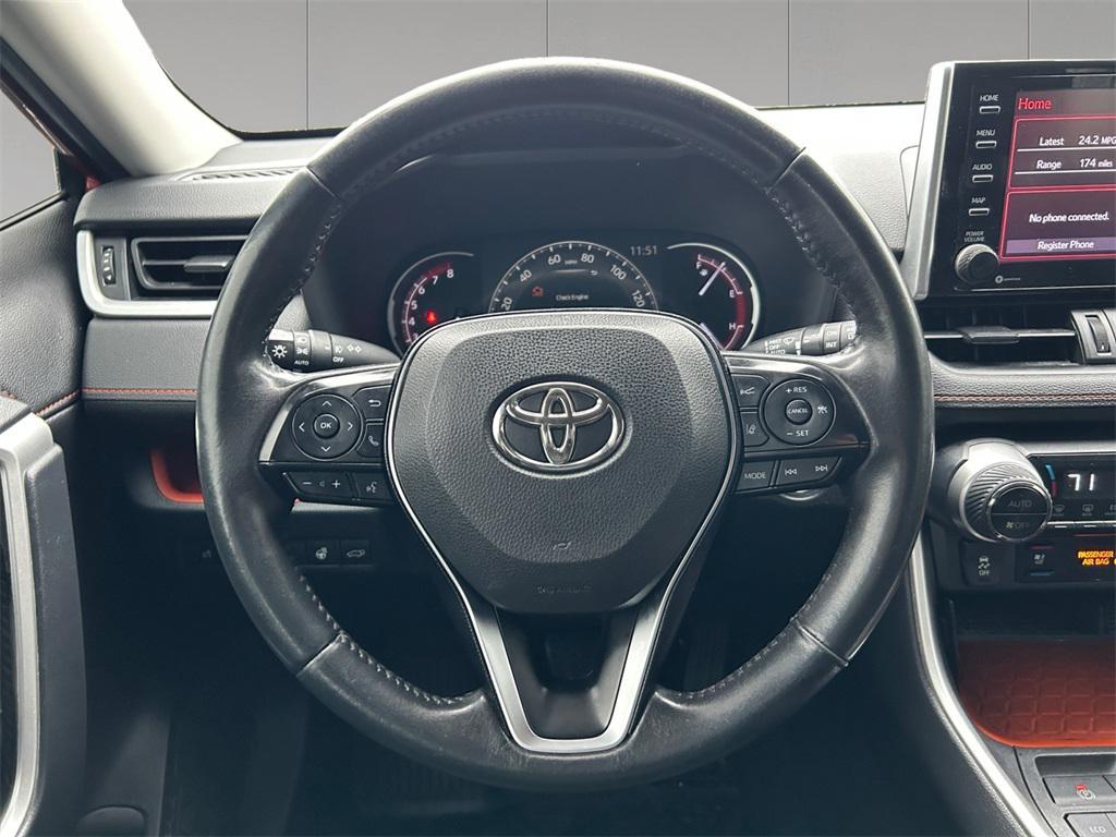 used 2019 Toyota RAV4 car, priced at $22,879