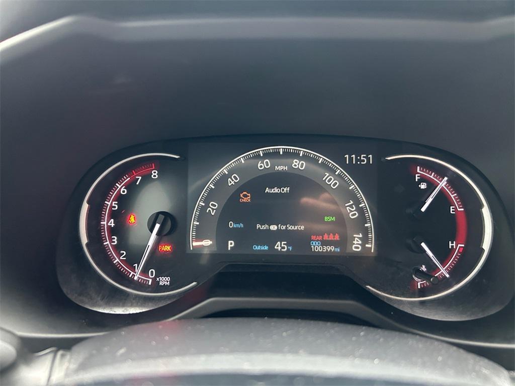 used 2019 Toyota RAV4 car, priced at $22,879