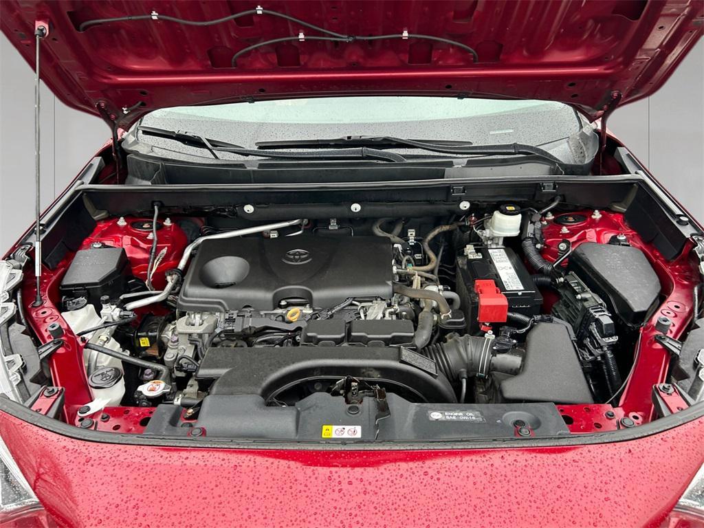 used 2019 Toyota RAV4 car, priced at $22,879