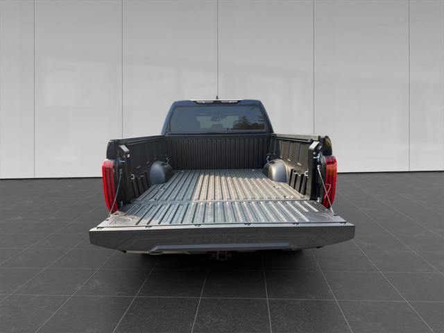new 2025 Toyota Tundra car, priced at $58,399