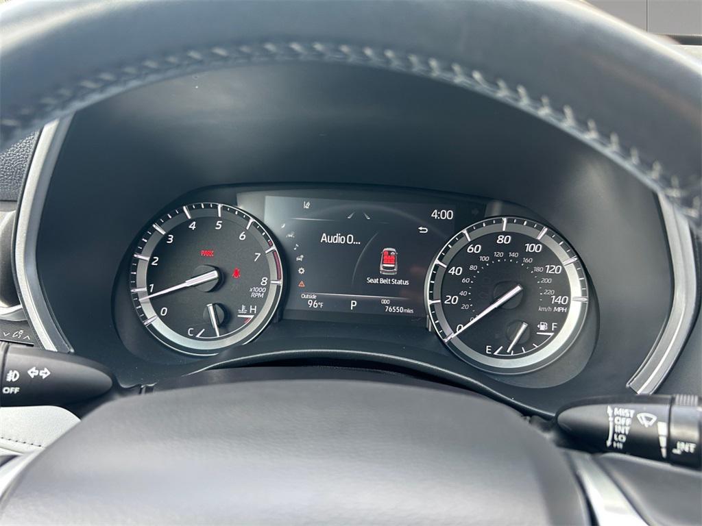 used 2021 Toyota Highlander car, priced at $28,971