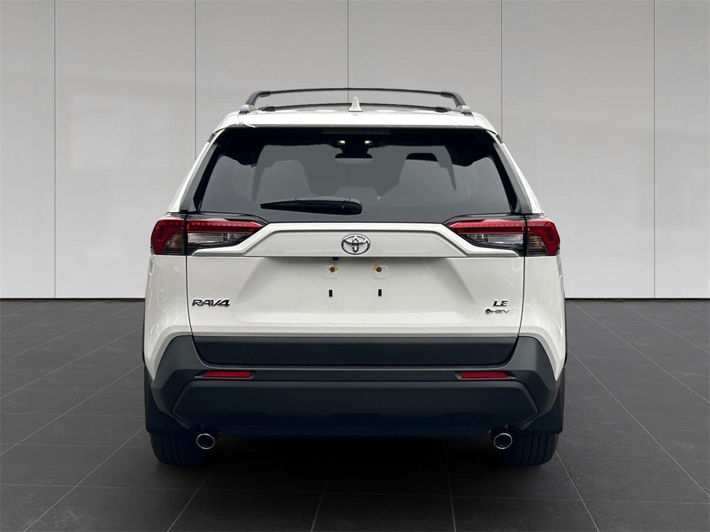 new 2025 Toyota RAV4 Hybrid car, priced at $36,008