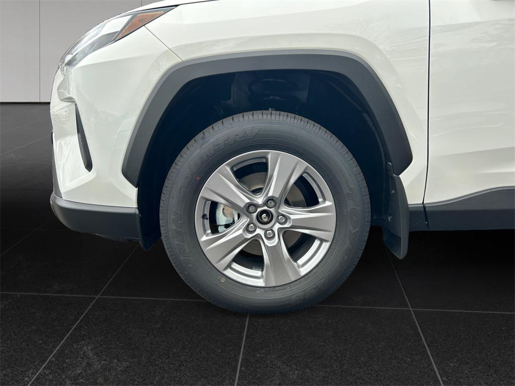 new 2025 Toyota RAV4 Hybrid car, priced at $36,008