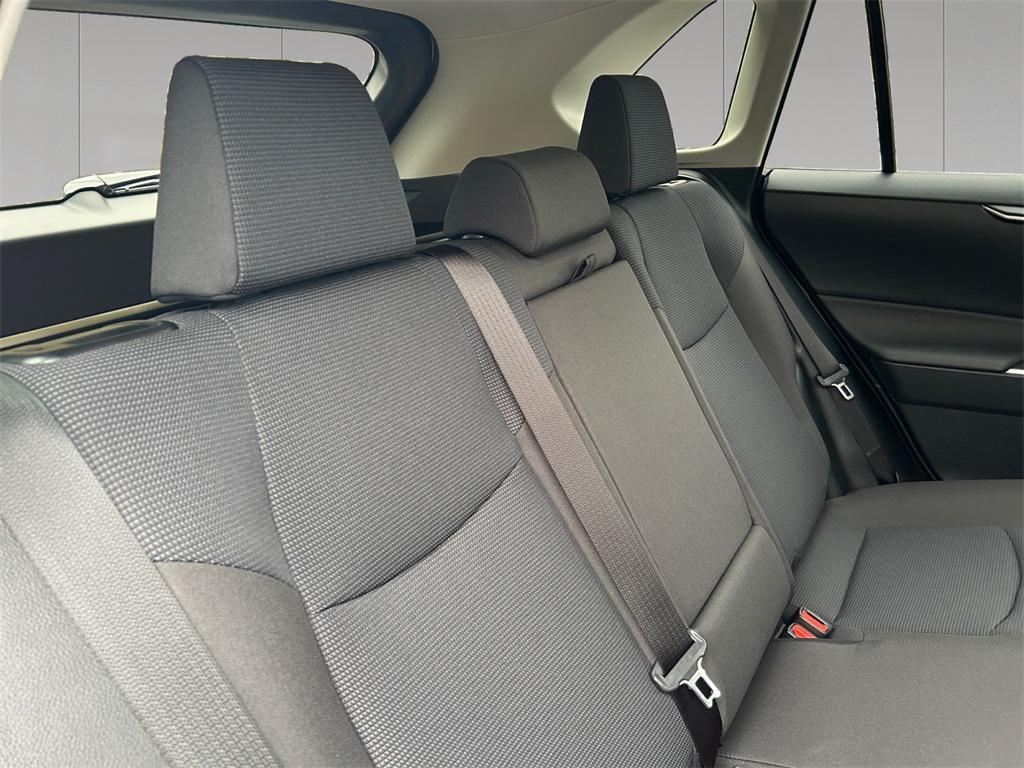 new 2025 Toyota RAV4 Hybrid car, priced at $36,008