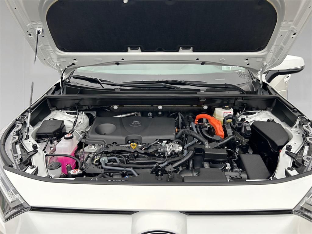 new 2025 Toyota RAV4 Hybrid car, priced at $36,008