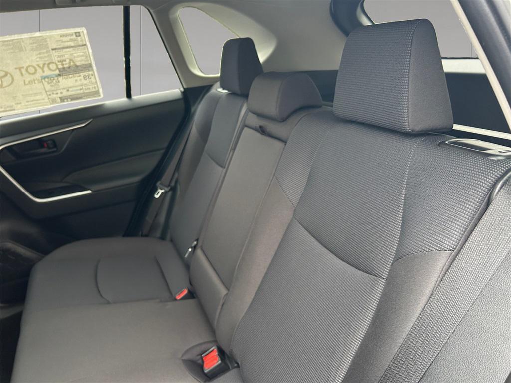 new 2025 Toyota RAV4 Hybrid car, priced at $36,008