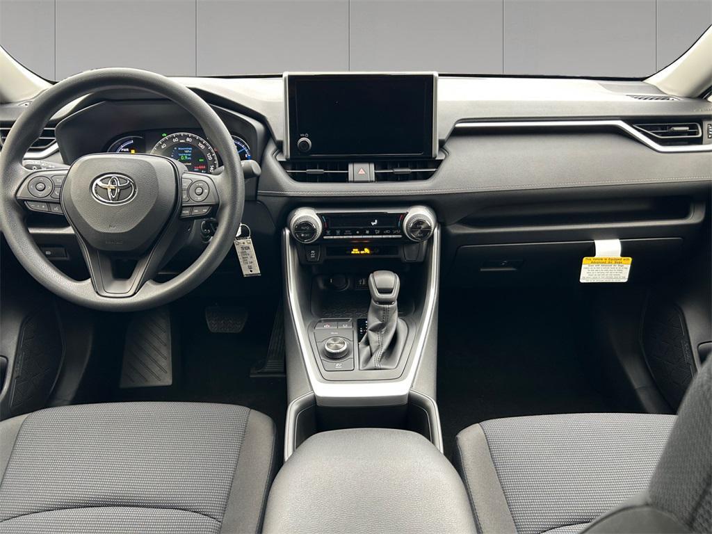 new 2025 Toyota RAV4 Hybrid car, priced at $36,008