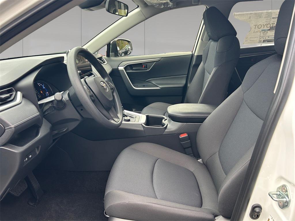 new 2025 Toyota RAV4 Hybrid car, priced at $36,008