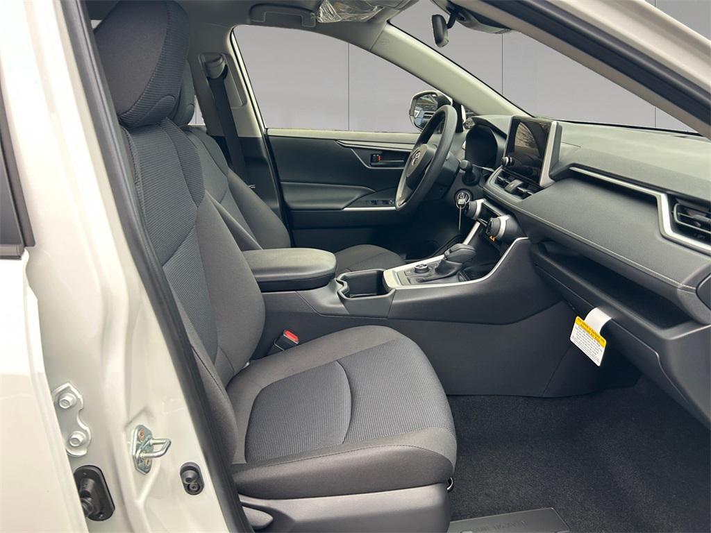 new 2025 Toyota RAV4 Hybrid car, priced at $36,008
