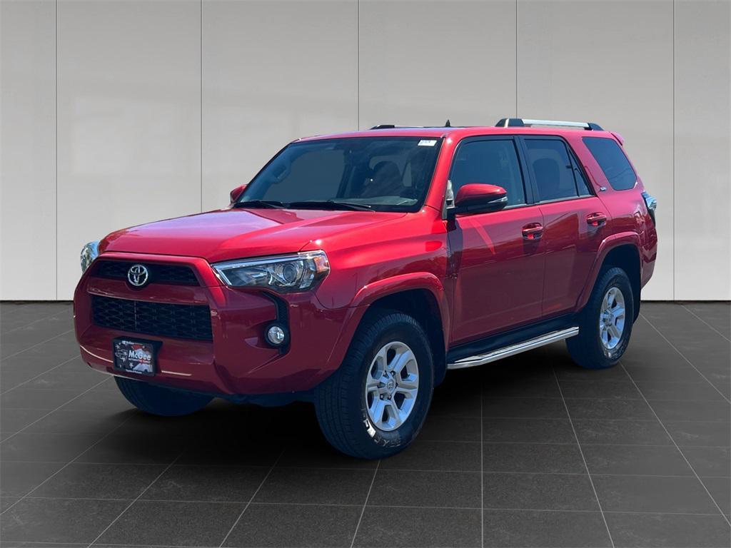 used 2019 Toyota 4Runner car, priced at $32,599