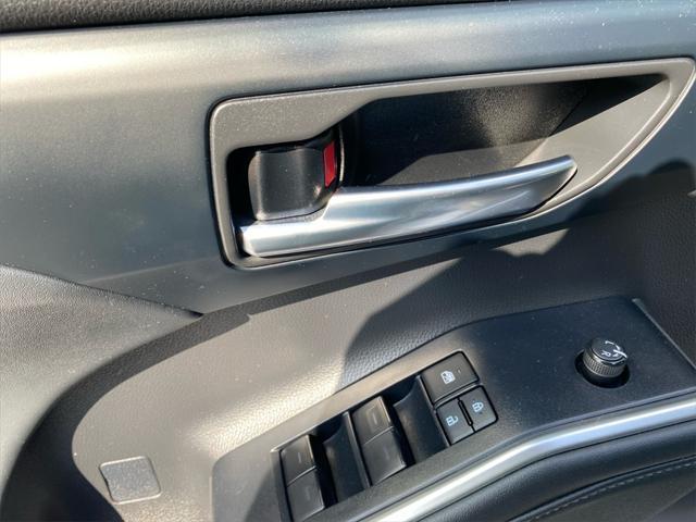 used 2022 Toyota Highlander car, priced at $37,292