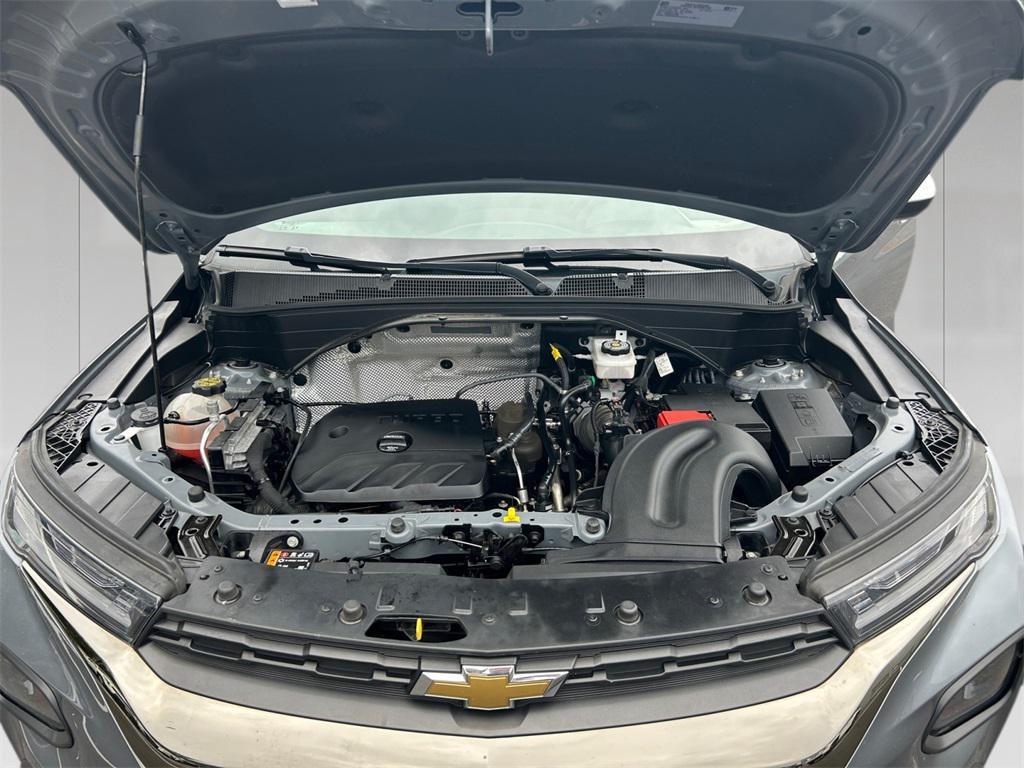 used 2022 Chevrolet TrailBlazer car, priced at $19,580