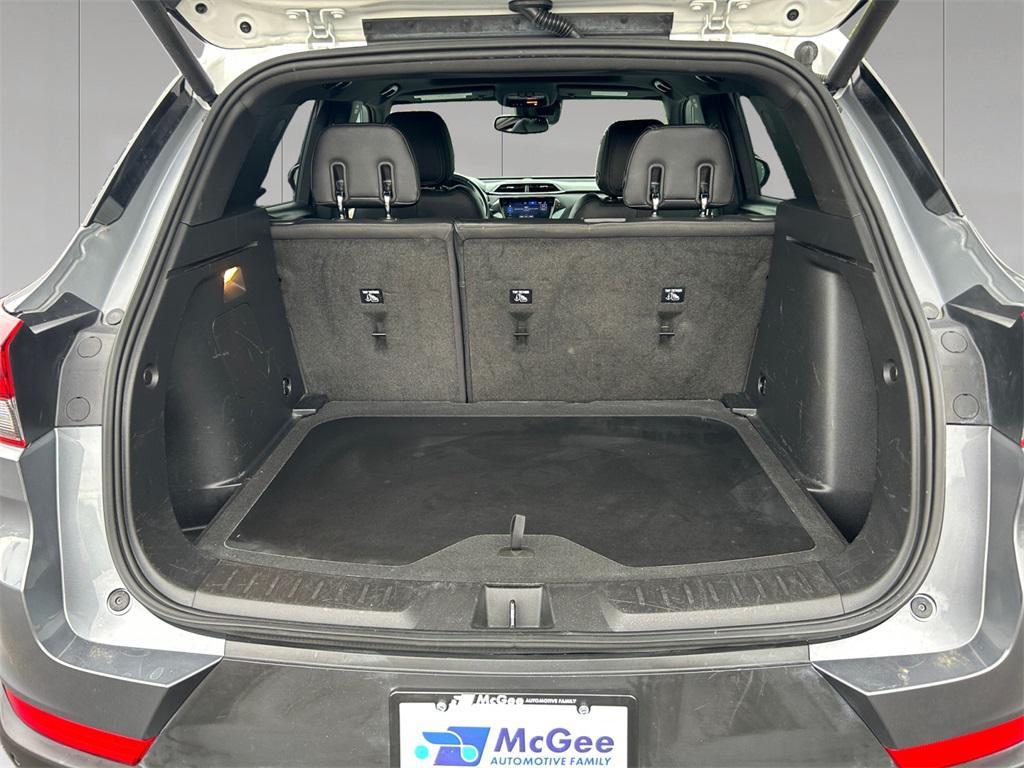 used 2022 Chevrolet TrailBlazer car, priced at $19,580