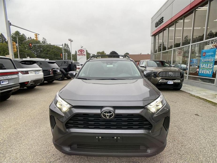 new 2024 Toyota RAV4 car, priced at $33,760