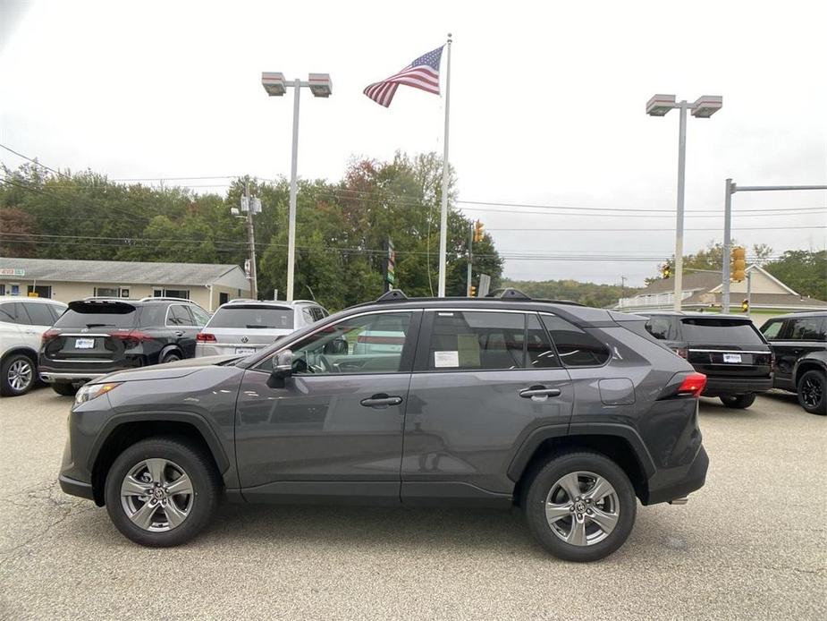 new 2024 Toyota RAV4 car, priced at $33,760