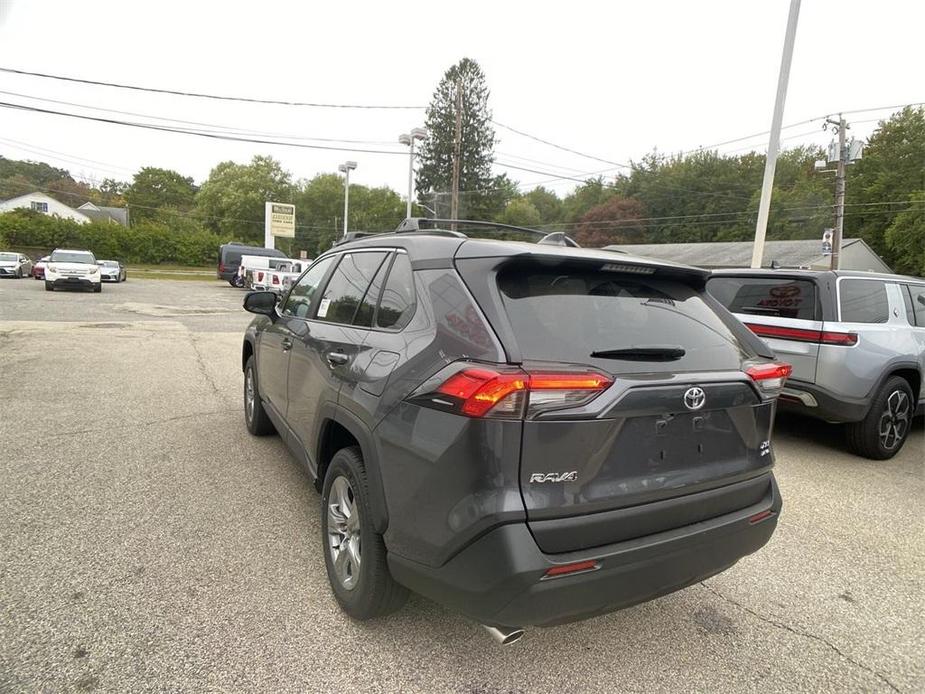 new 2024 Toyota RAV4 car, priced at $33,760