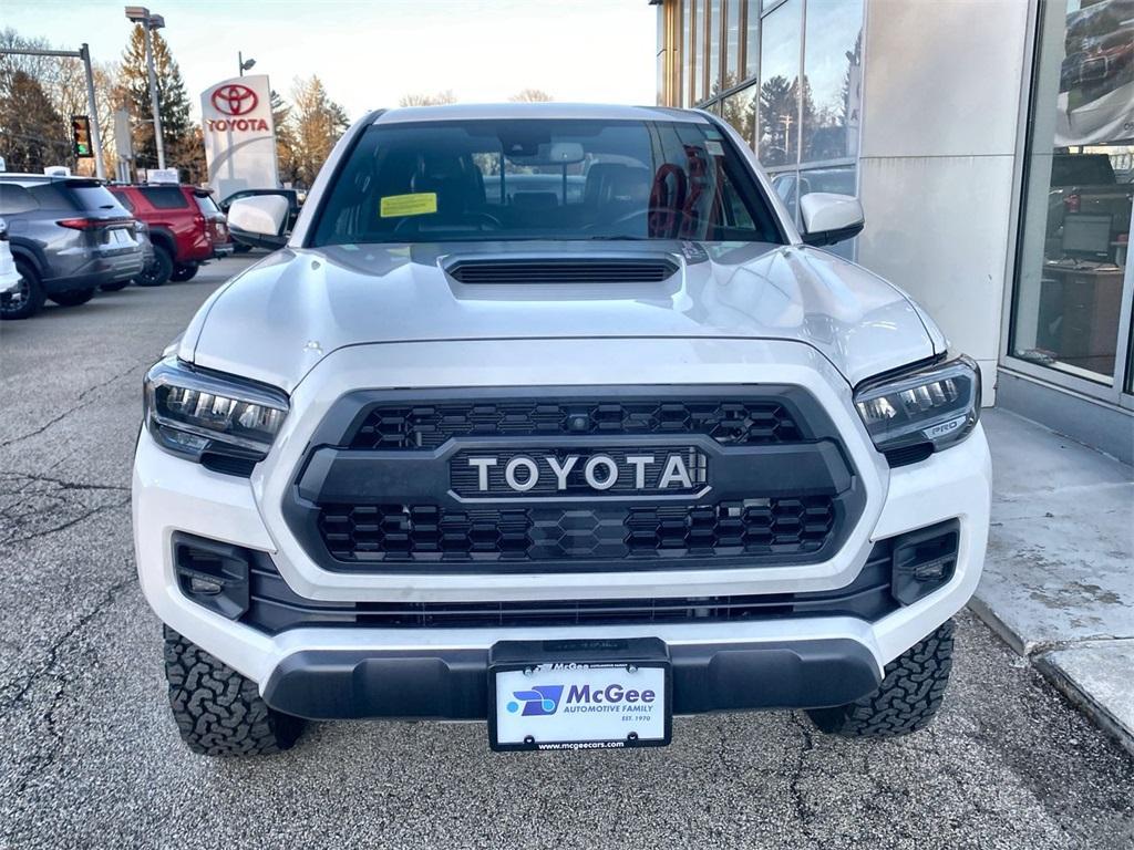 used 2023 Toyota Tacoma car, priced at $50,491