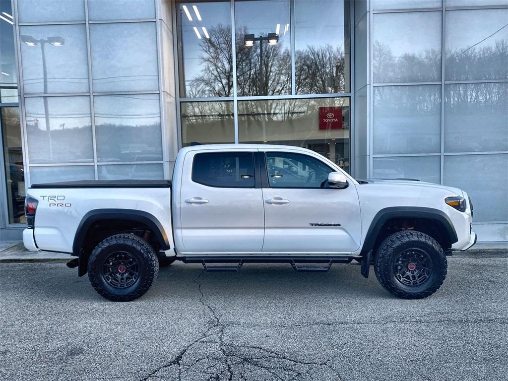 used 2023 Toyota Tacoma car, priced at $50,491