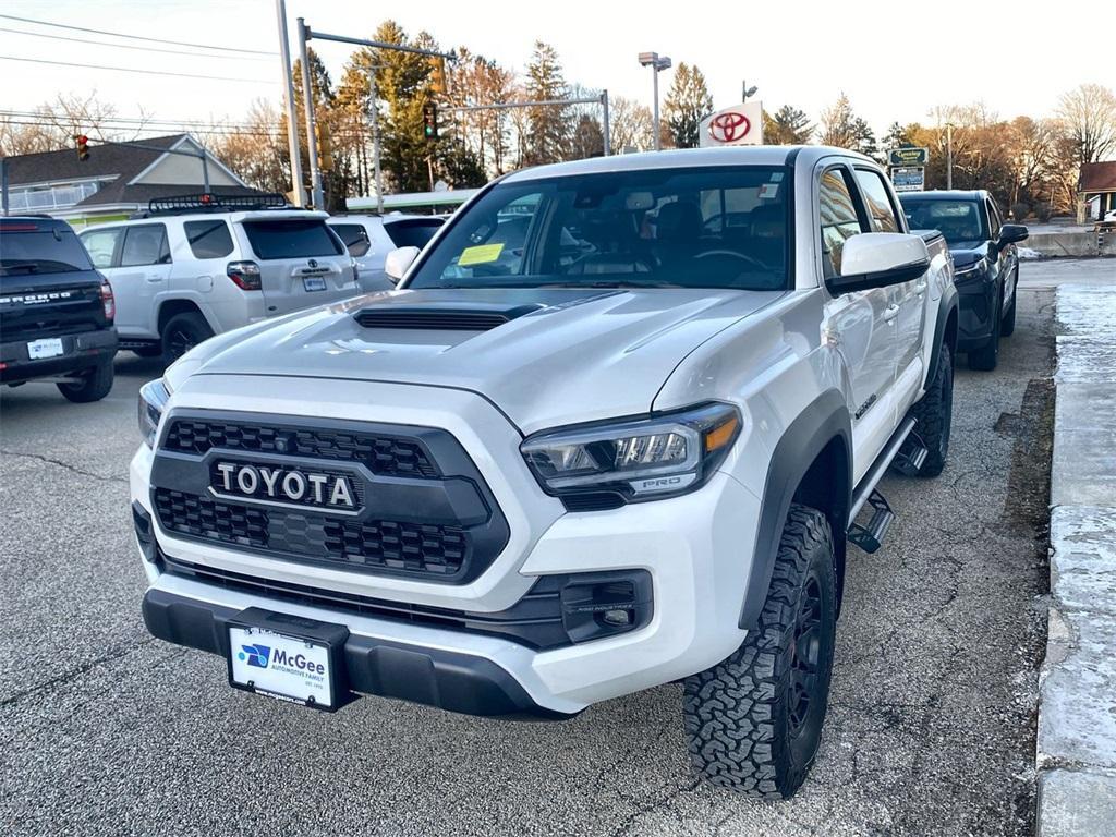 used 2023 Toyota Tacoma car, priced at $50,491