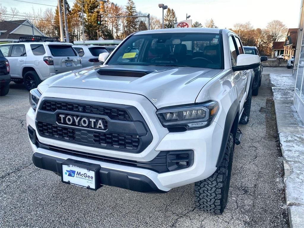 used 2023 Toyota Tacoma car, priced at $50,491