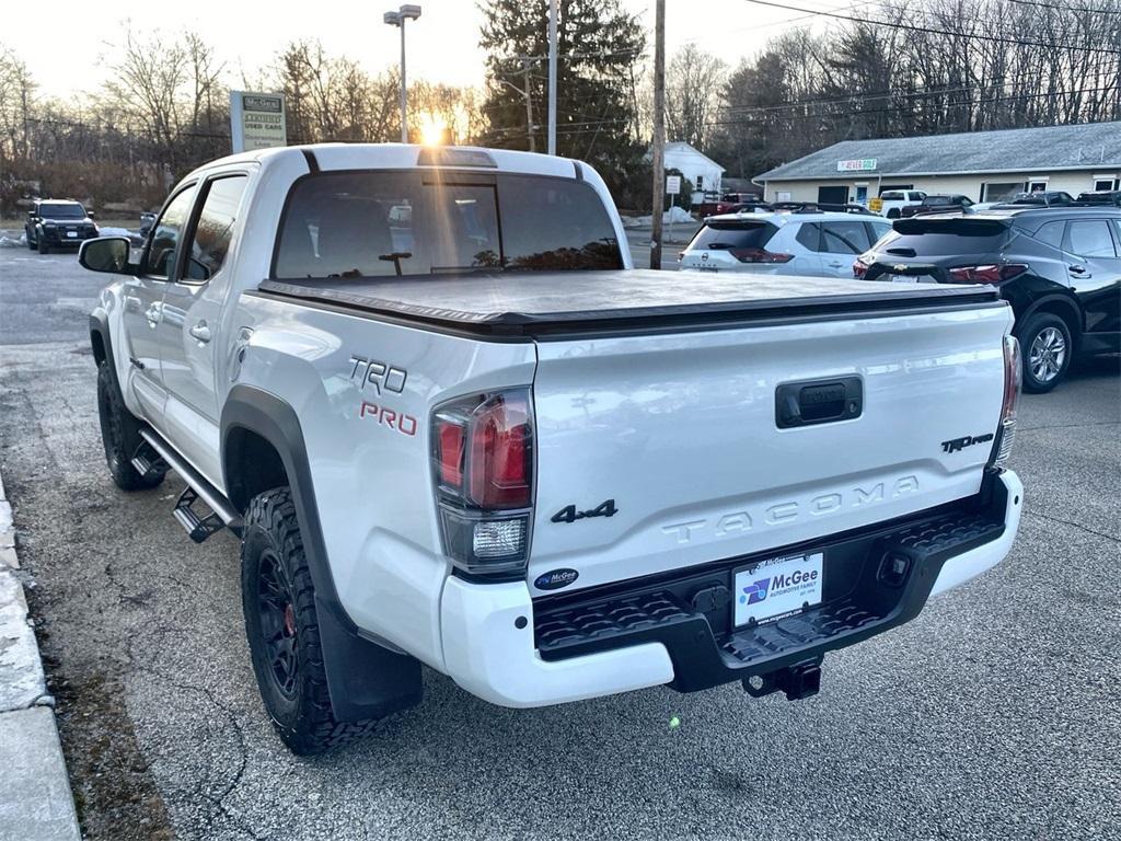 used 2023 Toyota Tacoma car, priced at $50,491