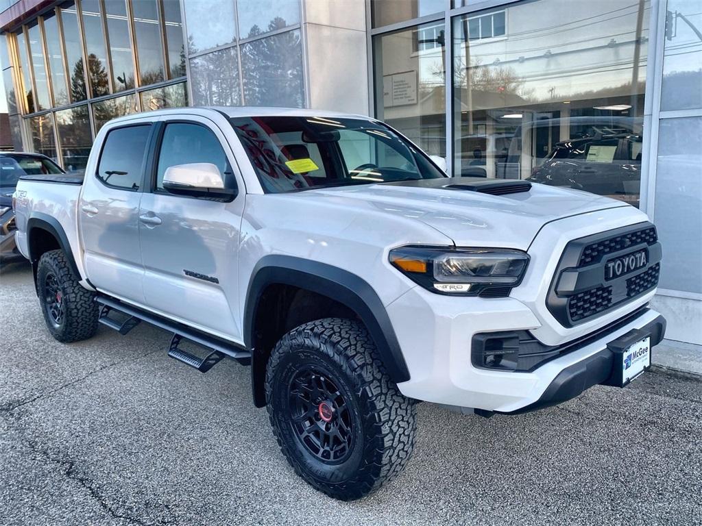 used 2023 Toyota Tacoma car, priced at $50,491