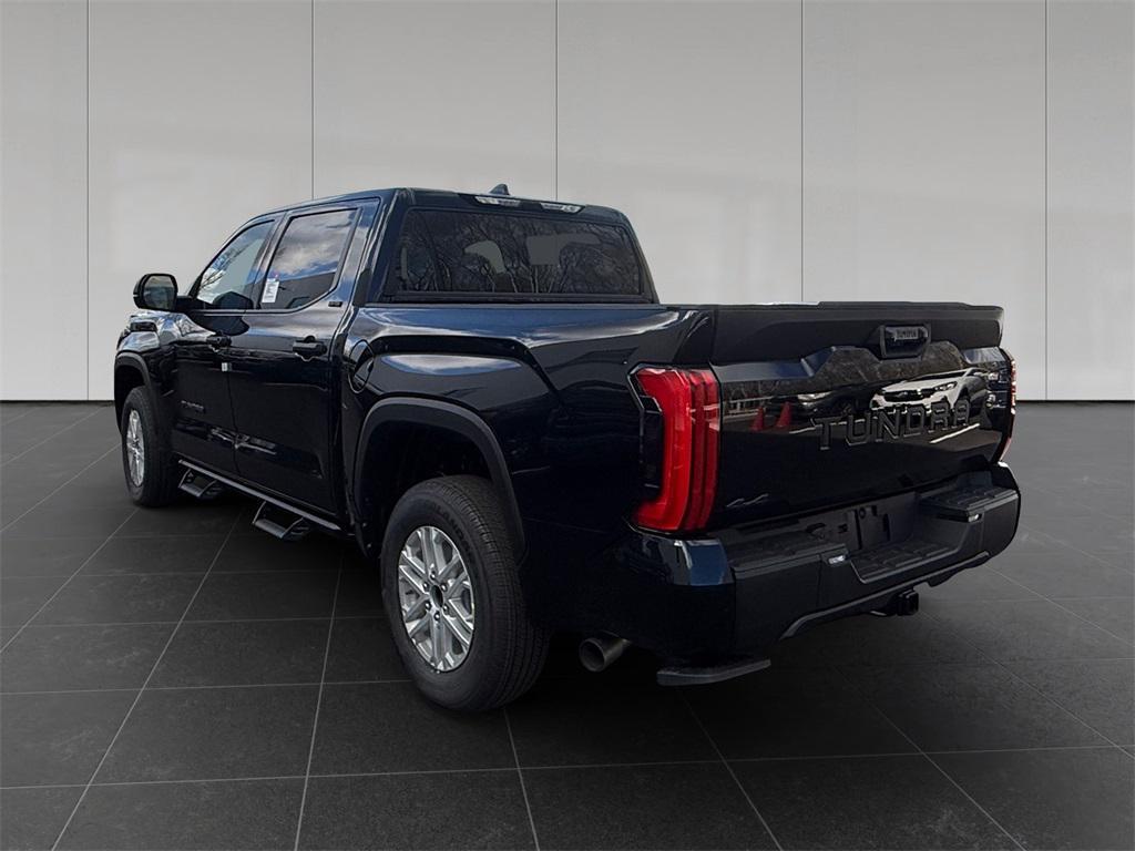 new 2026 Toyota Tundra car, priced at $56,005