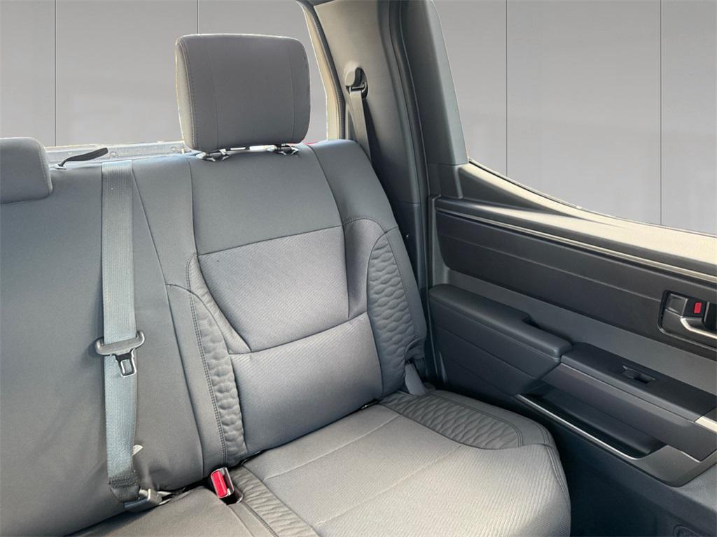 new 2026 Toyota Tundra car, priced at $56,005