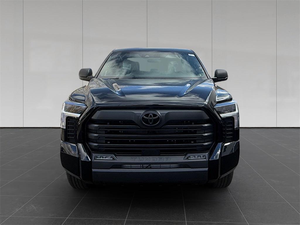 new 2026 Toyota Tundra car, priced at $56,005