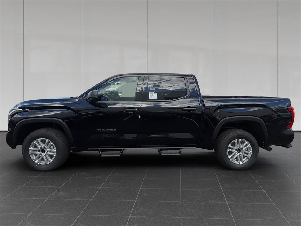 new 2026 Toyota Tundra car, priced at $56,005