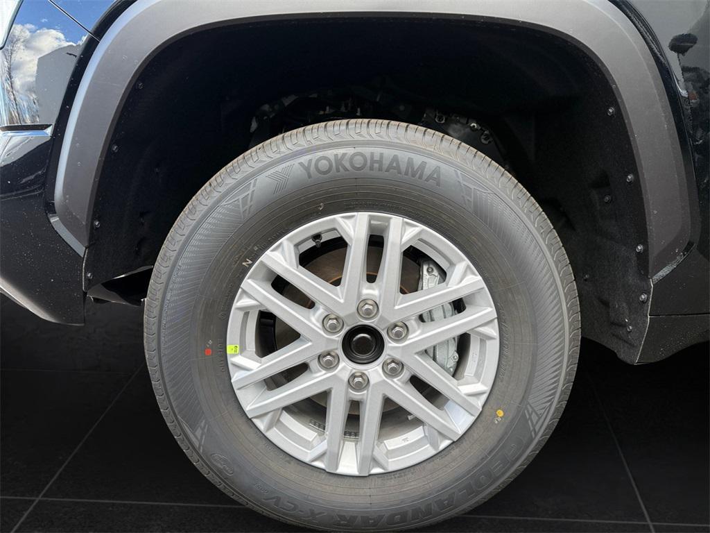 new 2026 Toyota Tundra car, priced at $56,005