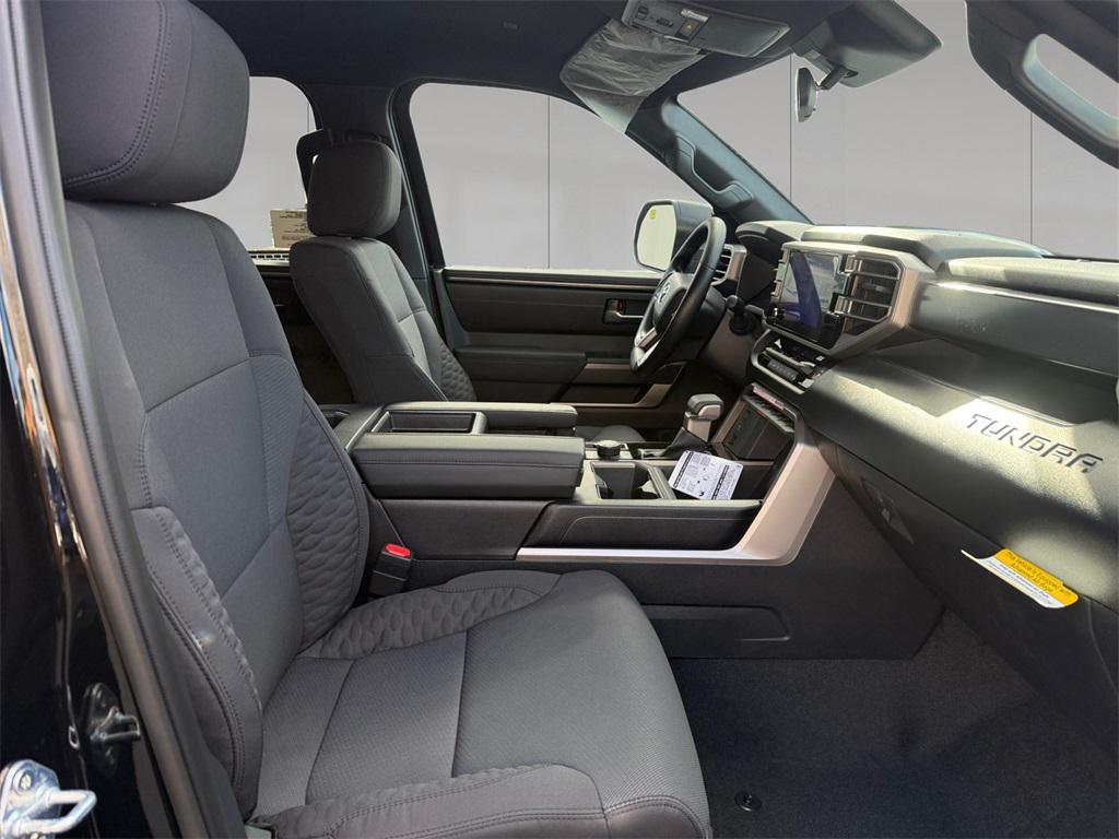 new 2026 Toyota Tundra car, priced at $56,005