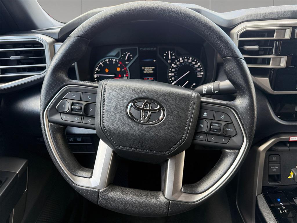 new 2026 Toyota Tundra car, priced at $56,005