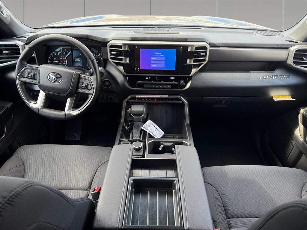 new 2026 Toyota Tundra car, priced at $56,005
